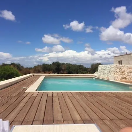 Villa Pietra Pool Felline