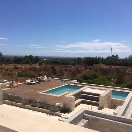 Villa Pietra Pool *
